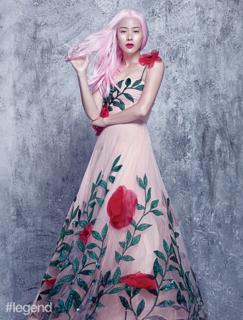 Dress by Gucci